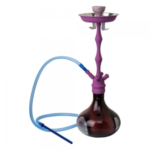 65cm Silicon Rounded Hookah