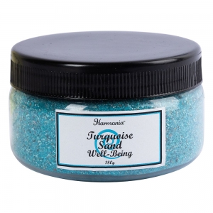 40% OFF - CRYSTAL SAND - Turquoise 180gms
