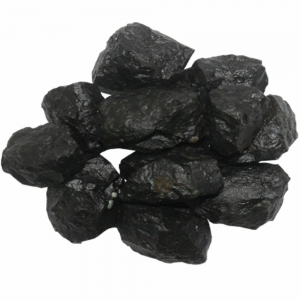ROUGHS - Black Tourmaline 100gms