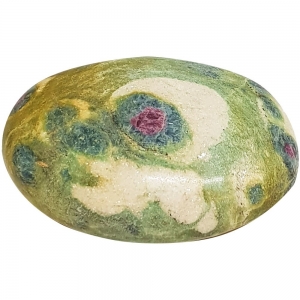 40% OFF - PALM STONE - Ruby Zoisite