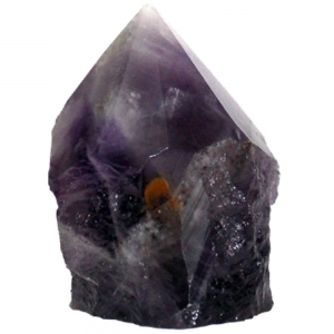 ROUGH POINT - Amethyst Faceted 5-7cm 100gms