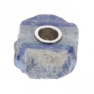 40% OFF - MINI CANLDE HOLDER - Lapis Lazuli Top Polished 2cm x 4cm