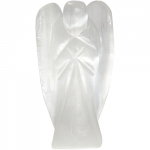 ANGEL - Selenite White 4.4cm