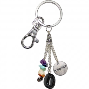 KEY CHAIN - Shunghite Protection