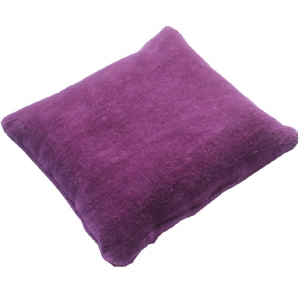 CUSHION - Purple Velvet 10cm