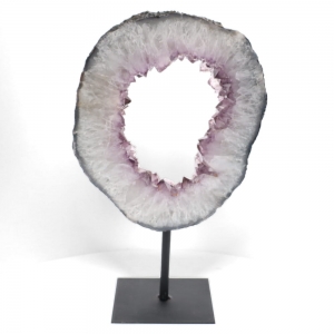 Amethyst Ring of Stand 4.362kgs