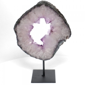 Amethyst Ring of Stand 2.836kgs
