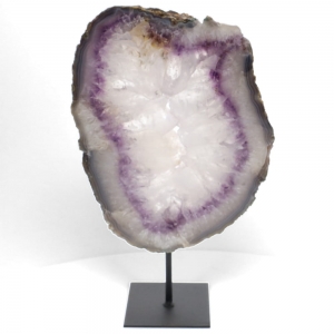 Amethyst Ring of Stand 3.541kgs