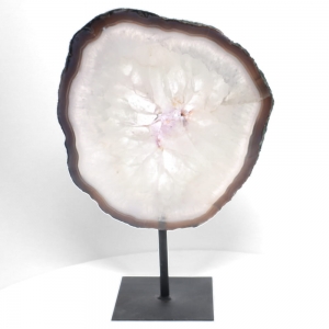 40% OFF - Amethyst Ring of Stand 3.716kgs