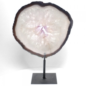 Amethyst Ring of Stand 4.369kgs