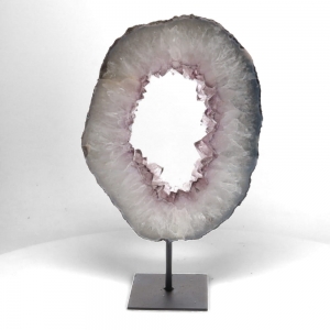40% OFF - Amethyst Ring of Stand 3.70kgs