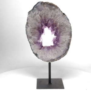 40% OFF - Amethyst Ring of Stand 5.50kgs