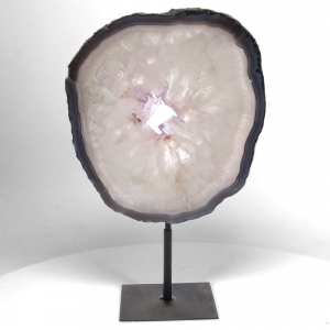 40% OFF - Amethyst Ring of Stand 4.80kgs