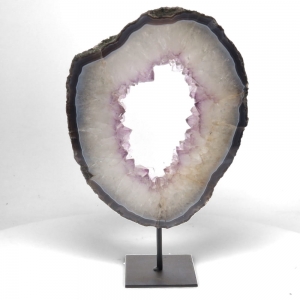 40% OFF - Amethyst Ring of Stand 3.80kgs