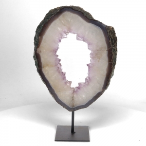 Amethyst Ring of Stand 3.80kgs