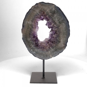 40% OFF - Amethyst Ring of Stand 5.40kgs