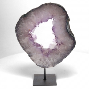 40% OFF - Amethyst Ring of Stand 3.80kgs