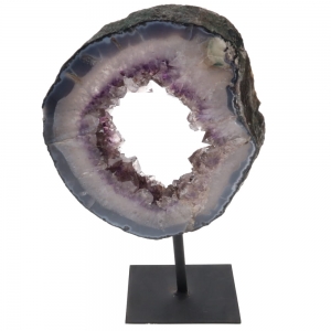 40% OFF - Amethyst Ring of Stand 3.70kgs