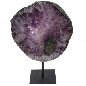 40% OFF - Amethyst Ring of Stand 8.20kgs