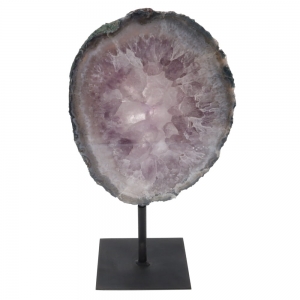 40% OFF - Amethyst Ring of Stand 4.10kgs