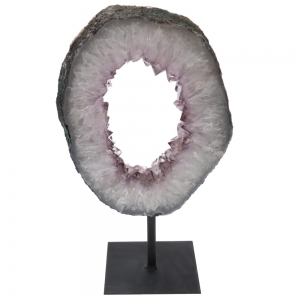 Amethyst Ring of Stand 4.40kgs