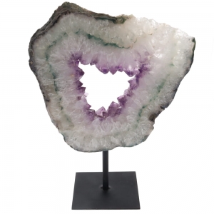 40% OFF - Amethyst Ring of Stand 4.70kgs
