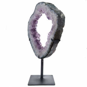 Amethyst Ring of Stand 11.89kgs
