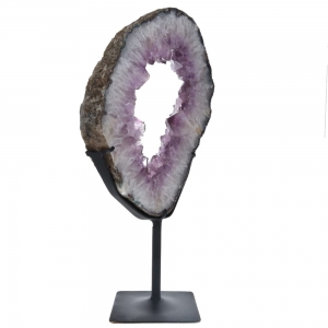Amethyst Ring of Stand 11.30kgs