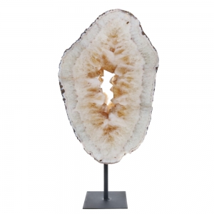 Citrine with Stand 10.60kgs