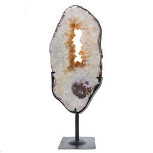 Citrine with Stand 9.60kgs