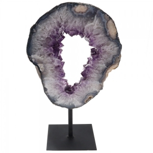 Amethyst Stand 5.90kgs