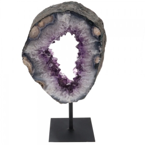 Amethyst Stand 5.90kgs
