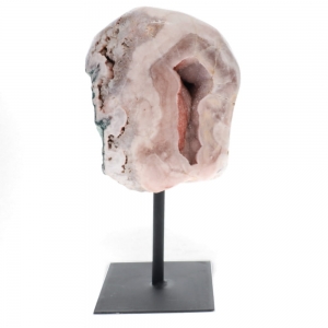 Pink Amethyst Specimen with Stand 4500gms 29cm