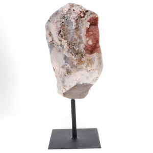 Pink Amethyst Specimen with Stand 4540gms 36cm