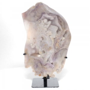 Pink Amethyst Specimen with Stand 3000gms 29cm