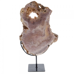 Pink Amethyst Specimen with Stand 7.50kgs