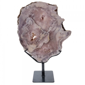 Pink Amethyst Specimen with Stand 7.30kgs