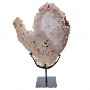 Pink Amethyst Specimen with Stand 11.90kgs