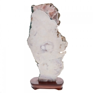 Pink Amethyst Specimen with Stand 9.70kgs