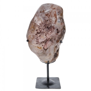 Pink Amethyst Specimen with Stand 10.40kgs