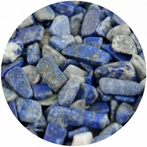 CRYSTAL CHIPS - Lapiz Lazuli 100gms