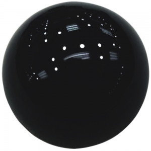Black Obsidian Sphere 40mm