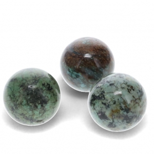 SPHERE - African Turquoise 3.7cm