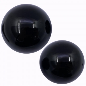 40% OFF - SPHERE - Black Obsidian 50-80mm per 100gms