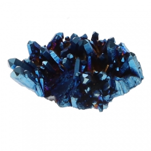 40% OFF - CLUSTER - Dark Blue Aura 250gm 10.4cm x 6.3cm x 3.8cm