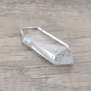 40% OFF -  POINT - Crystal Double Terminated 2.6cm   x 6.6cm  35gms