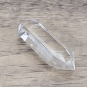 40% OFF -  POINT - Crystal Double Terminated 2.9cm   x 5.2cm  40gms