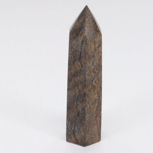 40% OFF -  POINT - Bronzite 2.7cm  x 10.3cm 166gms