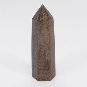40% OFF -  POINT - Bronzite 2.7cm  x 9.3cm 151gms