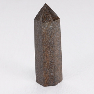 40% OFF -  POINT - Bronzite 2.7cm  x 9.9cm  167gms